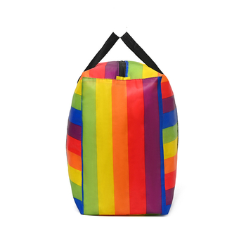 Чанта за съхранение на дрехи от Oxford плат — Western Storm, за пътуване, стил Nordic