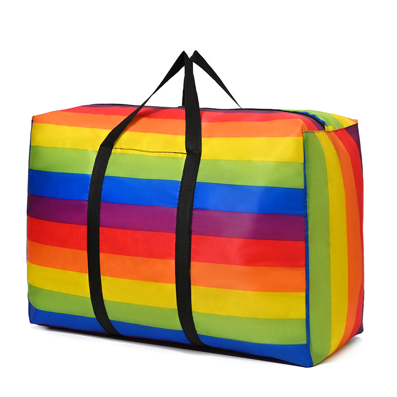 Чанта за съхранение на дрехи от Oxford плат — Western Storm, за пътуване, стил Nordic