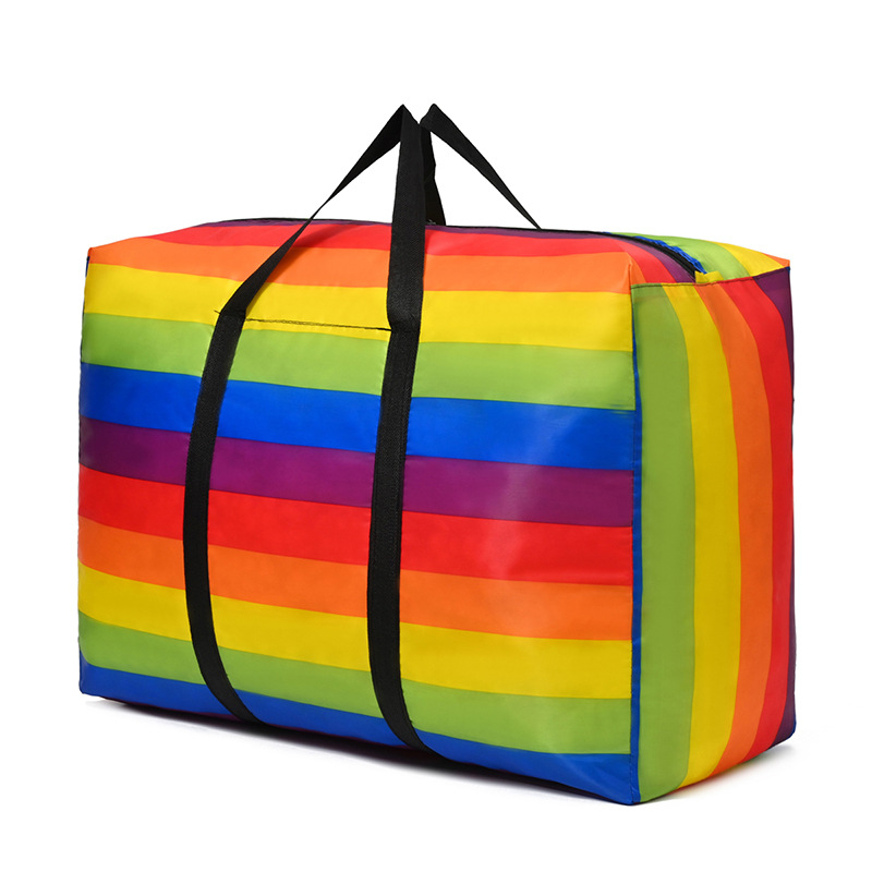 Чанта за съхранение на дрехи от Oxford плат — Western Storm, за пътуване, стил Nordic