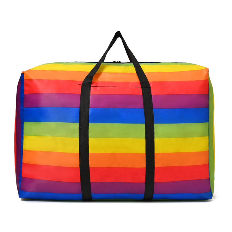 Чанта за съхранение на дрехи от Oxford плат — Western Storm, за пътуване, стил Nordic