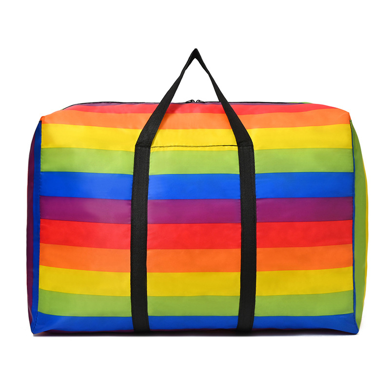 Чанта за съхранение на дрехи от Oxford плат — Western Storm, за пътуване, стил Nordic