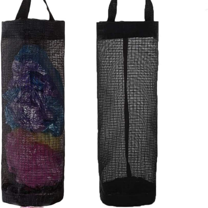 Köögikottide hoiukorv hingava võrguga, seinale kinnitatav, mitmekülgne dosaator