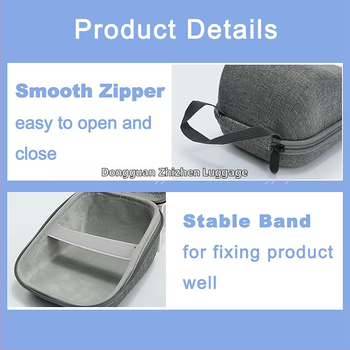 Omroni nutika vererõhumõõturi hoidikutasku, EVA + Oxford-kangas, mudel Zz-036, bränd Zz