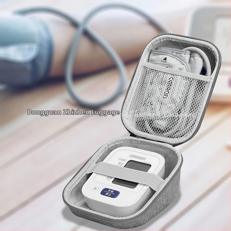 Omron viedajam sfigmomanometram uzglabāšanas soma, EVA + Oxford audums, modelis Zz-036, zīmols Zz