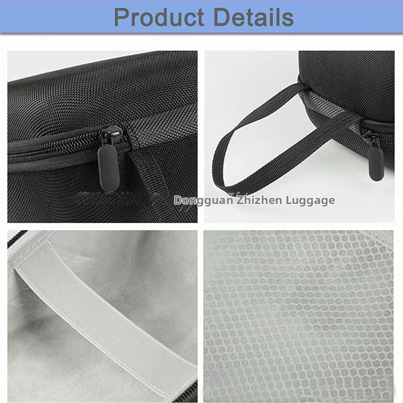 Omron viedajam sfigmomanometram uzglabāšanas soma, EVA + Oxford audums, modelis Zz-036, zīmols Zz