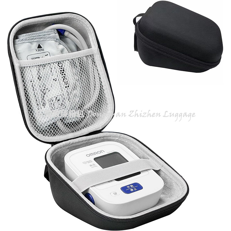 Omroni nutika vererõhumõõturi hoidikutasku, EVA + Oxford-kangas, mudel Zz-036, bränd Zz
