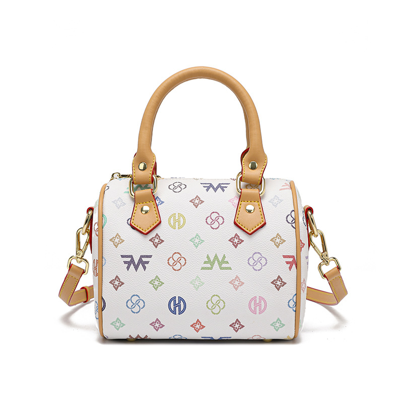 Padja kuju kott Mengwei Leather Goods, PVC, tõmblukk, padja kuju, telefoni tasku