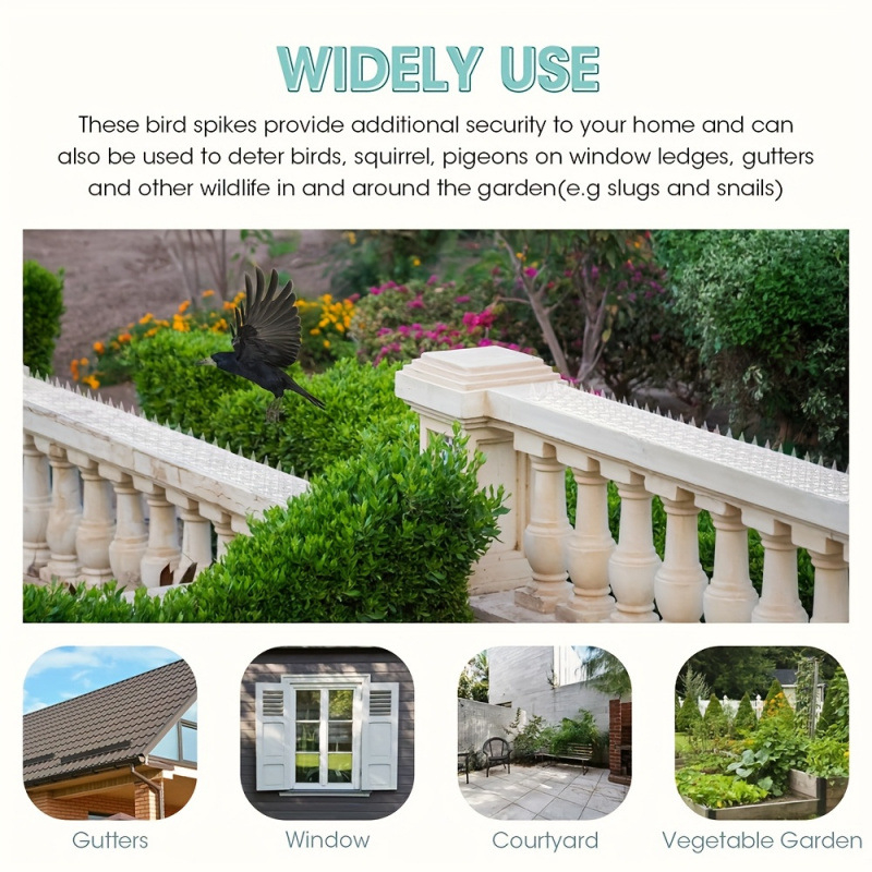 Plastmassist koeraaed laieneb spikeidega