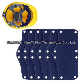 6 tk kiiveri vooder higivööga, polüester, pestav