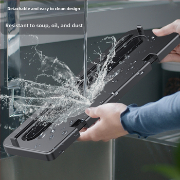 Ricari vaakumpakendi masin – vaakumi ja sulgemise funktsioon, 120W, 110–220V, maht 1001–1500 ml, ABS korpus