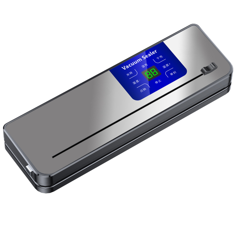 Ricari vaakumpakendi masin – vaakumi ja sulgemise funktsioon, 120W, 110–220V, maht 1001–1500 ml, ABS korpus