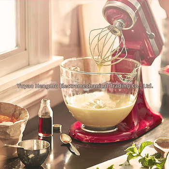 Klaasist segamiskauss mõõtmiskaaluga KitchenAid segamismasinale HM-K40