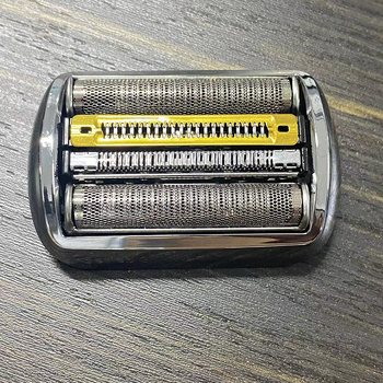 Braun S9 92S raseerimispea ja võrgukaitse asendustarvikud (ABS + roostevaba teras; Mudel: 92s; Tootekood: 92s; Kaal: 18 g)