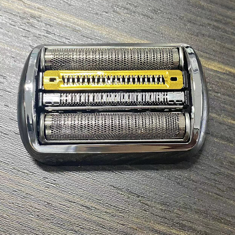 Braun S9 92S raseerimispea ja võrgukaitse asendustarvikud (ABS + roostevaba teras; Mudel: 92s; Tootekood: 92s; Kaal: 18 g)