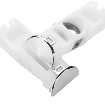 Uksese käepideme toestuskomplekt külmikule sügavkülale, mudel DA61-07540A, tootekood DA61-07540A