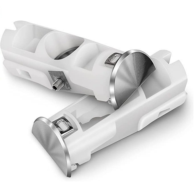 Uksese käepideme toestuskomplekt külmikule sügavkülale, mudel DA61-07540A, tootekood DA61-07540A