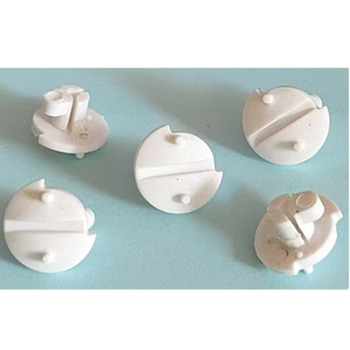 Ventilatsiooni sulgurklips Domeida Electroluxi külmikutele LS100/200, DS295176600, materjal PE, bränd Di Carlo