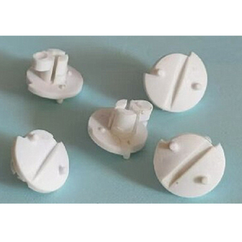 Ventilatsiooni sulgurklips Domeida Electroluxi külmikutele LS100/200, DS295176600, materjal PE, bränd Di Carlo