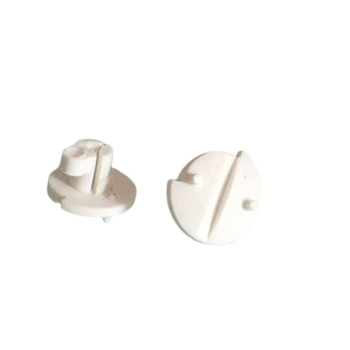 Ventilatsiooni sulgurklips Domeida Electroluxi külmikutele LS100/200, DS295176600, materjal PE, bränd Di Carlo