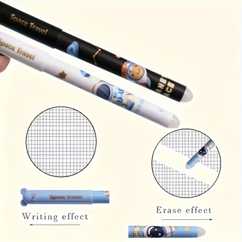 Loomemotiiviga kustutatavad geelkirjutusvahendid – Bränd: Other; Toote number jd601102152056483; IP litsents: Ei