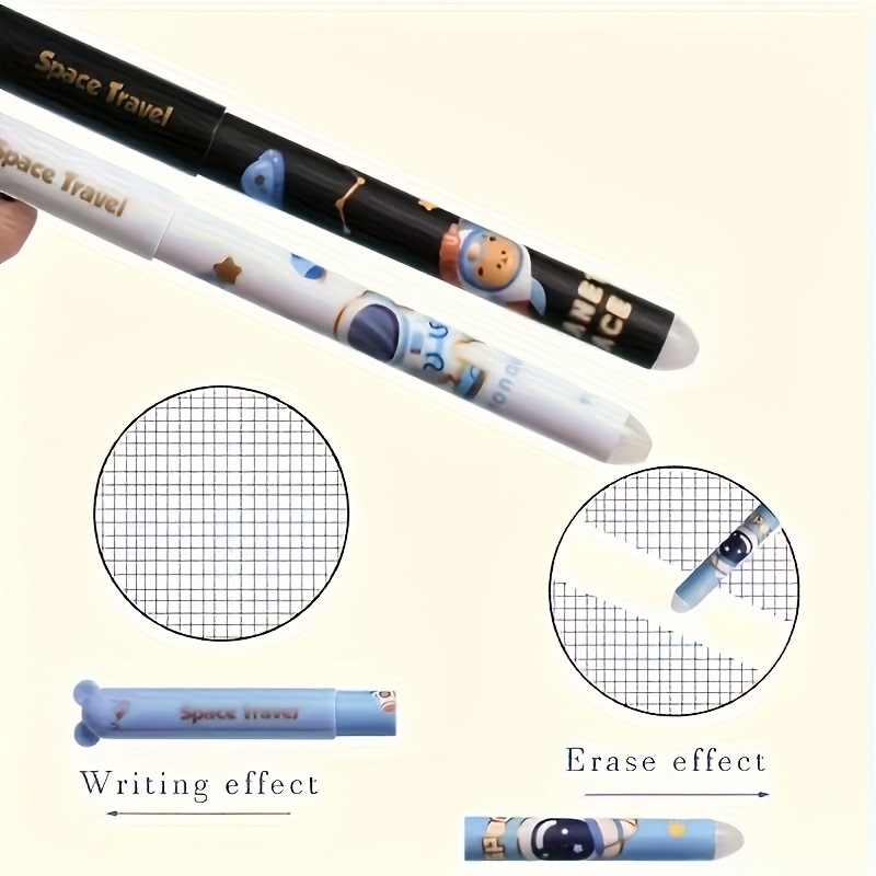 Loomemotiiviga kustutatavad geelkirjutusvahendid – Bränd: Other; Toote number jd601102152056483; IP litsents: Ei