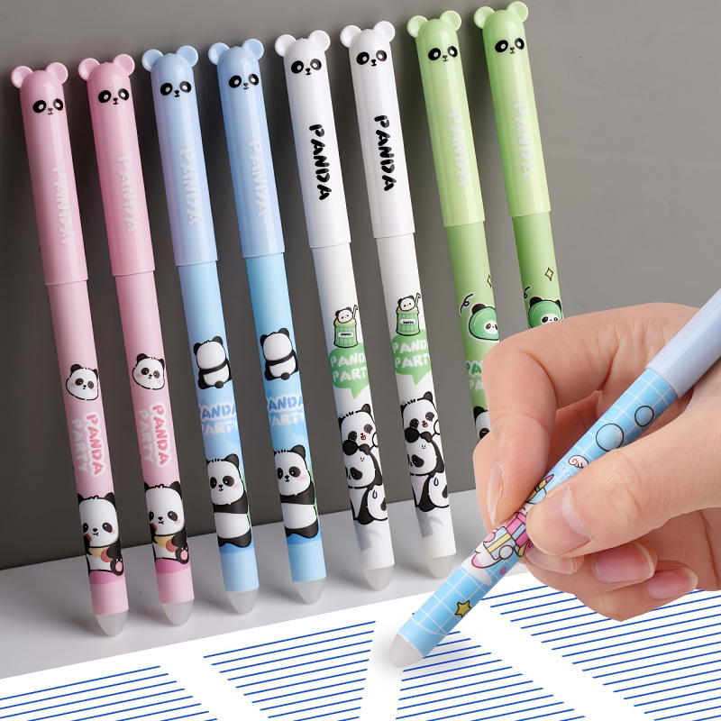 Loomemotiiviga kustutatavad geelkirjutusvahendid – Bränd: Other; Toote number jd601102152056483; IP litsents: Ei