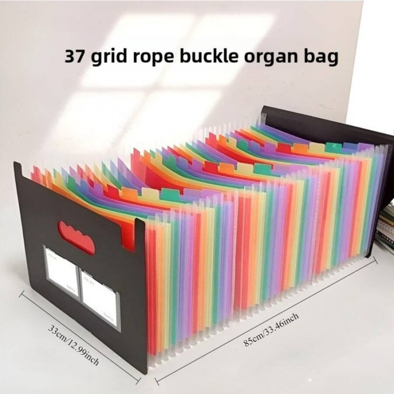 Laiendatav nahast dokumendikaust tugeva klipsi ja tahvli-klipsiga, Tootekood sh103409118