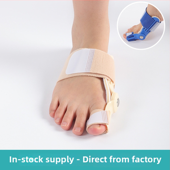 S58 pöidla valgus-korrektor – öine kinnitusrama, unisex