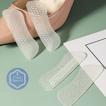 4 paari libisemisvastaseid silikoonist kanna kaitsed kupping-seadmele