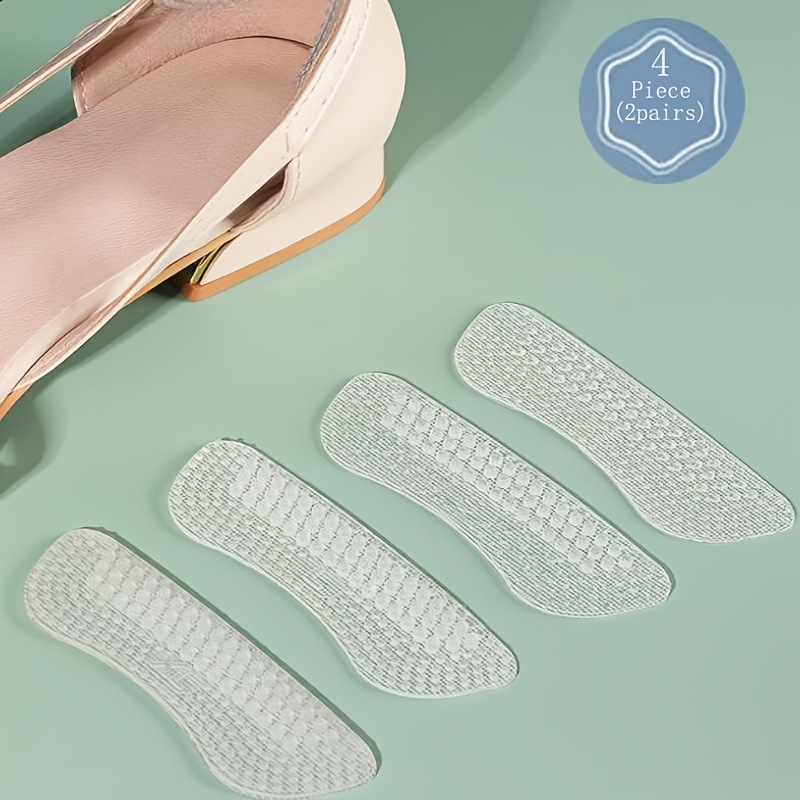 4 paari libisemisvastaseid silikoonist kanna kaitsed kupping-seadmele