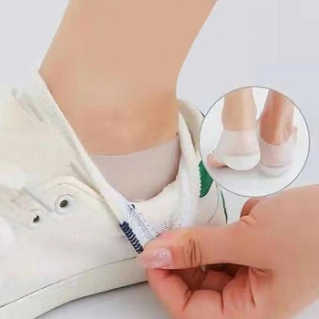 Kõrgust tõstvat sisetald riidejalatsite jaoks, puidumaterjal, kevad