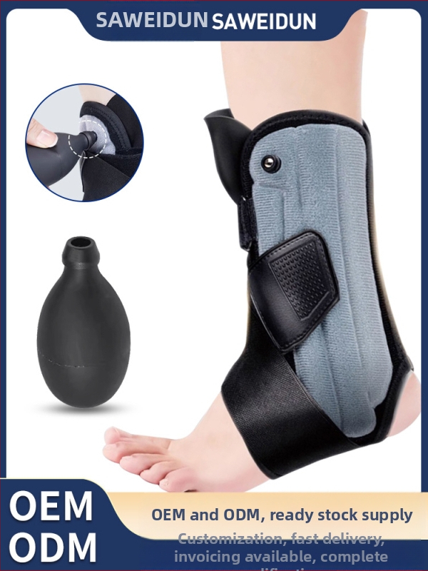 Pripučetam hüppeliigese ortoos fikseerimiseks, polüestri kiud, hüppeliigese kaitse, osaline tugi, mudel 2025