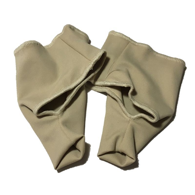 Varba korrigeeriv sõrm hallux valgus'i jaoks – elastne kiud ortopeediline varbakaitse, unisex täiskasvanutele