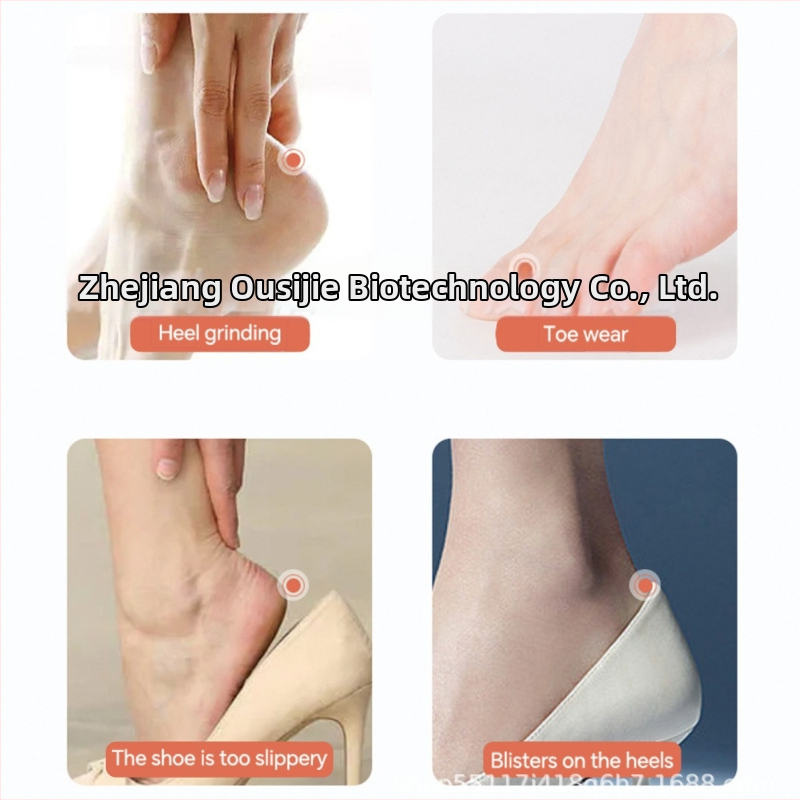 SAKITEYA hidrokoloidie papēža plāksteri, eliptiskais modelis, piemērots ādas kurpēm, sandalēm, čībām un citai apavai, daudzveidīgs stils, iepakojums 375