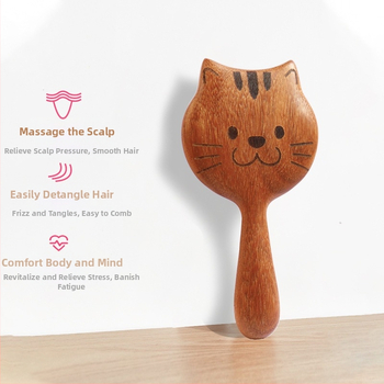 Peanaha massaažikamm õhupadjaga – plastist, üldiseks kasutamiseks, Zhejiang päritolu