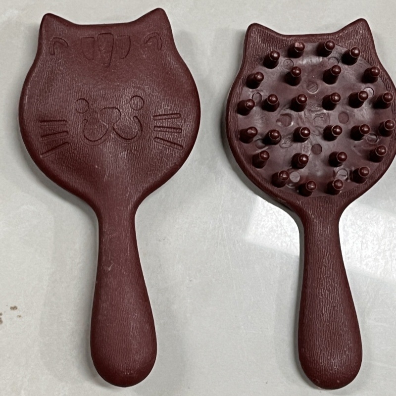 Peanaha massaažikamm õhupadjaga – plastist, üldiseks kasutamiseks, Zhejiang päritolu