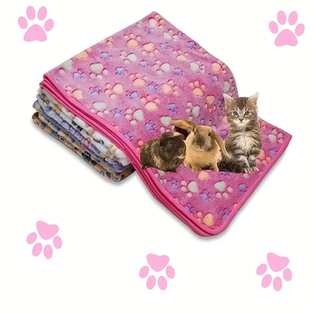 Koera pleed polüestrist, pehme ja mugav, masinaga pestav, mudel T1627