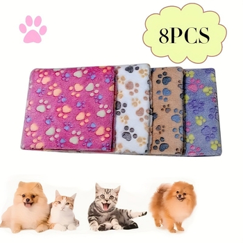 Koera pleed polüestrist, pehme ja mugav, masinaga pestav, mudel T1627