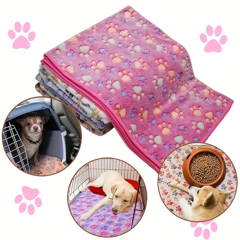 Koera pleed polüestrist, pehme ja mugav, masinaga pestav, mudel T1627