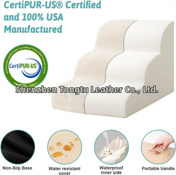 Koera trepid diivani või madalale voodile – vaht, minimalistlik stiil, sobib väikestele koertele