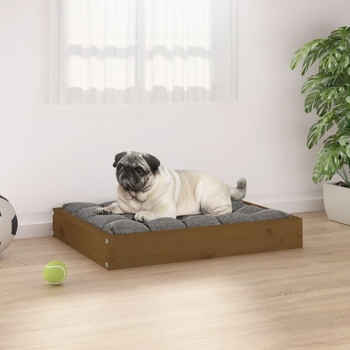 Puidust koera voodi – Mudel 011, Bränd 123