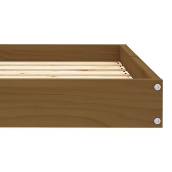 Puidust koera voodi – Mudel 011, Bränd 123