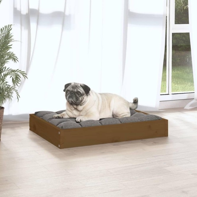 Puidust koera voodi – Mudel 011, Bränd 123