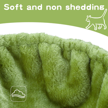 Kassi puu hamakas sügava korviga - kunstkarva, Huachuang Hczm, armas stiil