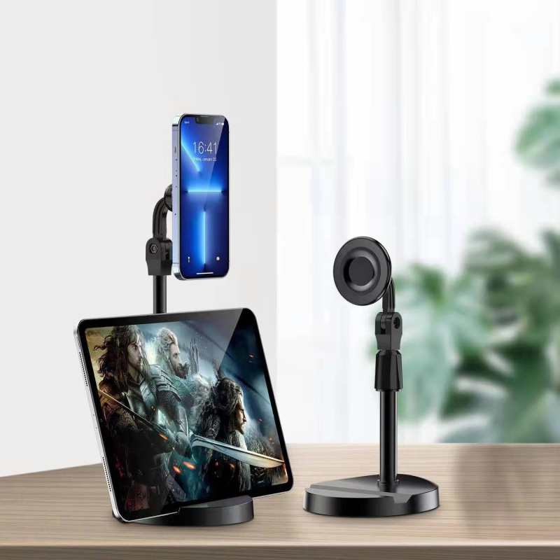 Longxin Laua telefoni hoidik MagSafe magnetiga, reguleeritav kõrgus