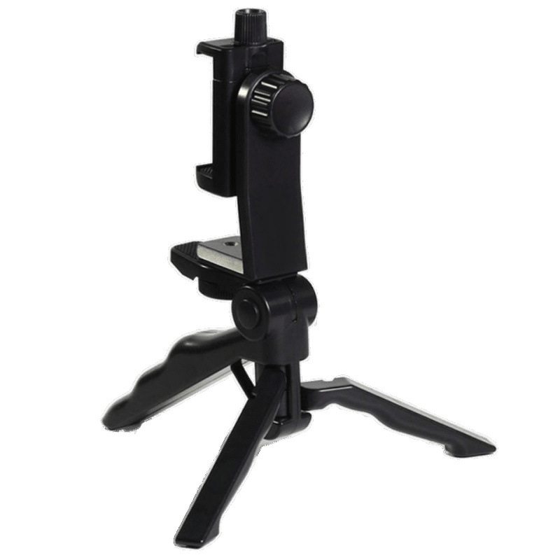 Väline käeshoitav telefoni vlogistatīv – väliskasutuseks statiiv, anti-vibratsioon, plastikust konstruktsioon