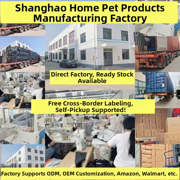 Koera pesa voodi, materjal: vaht, nelinurkne plüüs pad, Rural bränd, impordimata