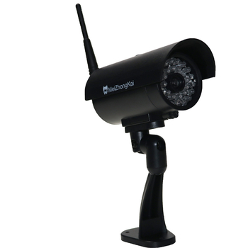 Juhtmevaba Wi‑Fi võlts turvakaamera välistingimustesse, mudel VJ008, bränd MZK