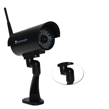 Juhtmevaba Wi‑Fi võlts turvakaamera välistingimustesse, mudel VJ008, bränd MZK