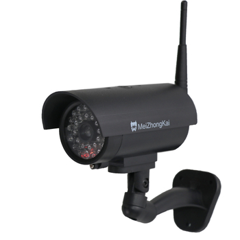 Juhtmevaba Wi‑Fi võlts turvakaamera välistingimustesse, mudel VJ008, bränd MZK